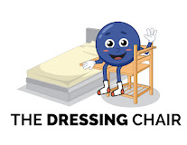 the dressing chair